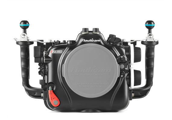 Nauticam Unterwassergehäuse NA-R5C für Canon Canon EOS R5 C Kamera (ohne Port)