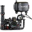 Nauticam Unterwassergehäuse NA-R5 für Canon EOS R5 Kamera (ohne Port) | Bild 6