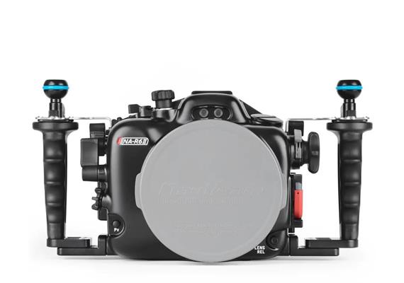 Nauticam Unterwassergehäuse NA-R6II für Canon EOS R6 II Kamera (ohne Port)