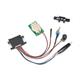 Nauticam Vacuum Detection/Moisture Alarm PCB Set (Typ CR2450)