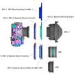 Nauticam Vorsatzlinsen-Adapter von M77 auf Bajonett | Bild 4