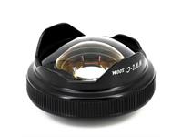 Nauticam Wet Wide Lens für Kompaktkameras (WWL-C)