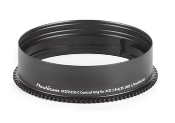 Nauticam XCD35100C Kontroll-Ring für XCD 2.8-4/35-100E
