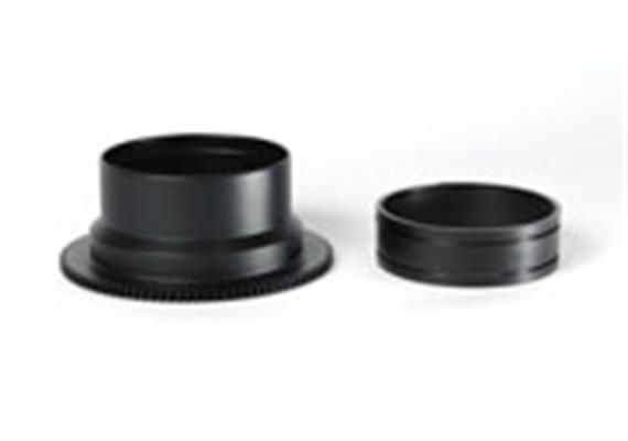 Nauticam Zoomring N1855VR-Z für Nikon Nikkor 18-55mm F3.5-5.6 VR