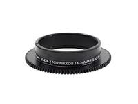 Nauticam Zoomring N1424-Z for Nikon Nikkor 14-24mm F/2.8G ED