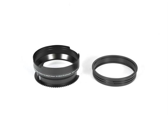 Nauticam Zoomring SE1018-Z für Sony SEL1018 E mount 10-18mm F4 OSS