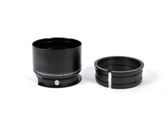 Nauticam Zoomring SE1670-Z für Sony Vario-Tessar T* E 16-70mm F4 ZA OSS