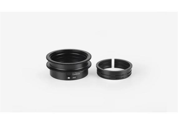 Nauticam Zoomring Z2450-Z für Nikkor Z 24-50mm f/4-6.3 (ohne FTZ-Adapter 22225) - Z6III