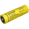 Nitecore 21700 5300mAh wiederaufladbarer High-End Li-Ion Akku