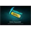 NiteCore NL1836 18650 Akku 3600 mAh | Bild 3