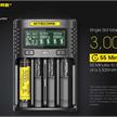 NiteCore UMS4 USB-C Ladegerät | Bild 2