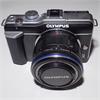 Occasion: Olympus Pen E-PL1 Kit 14-42L (schwarz)