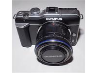 Occasion: Olympus Pen E-PL1 Kit 14-42L (schwarz)