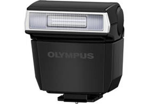 Olympus Blitz FL-LM3 für diverse Olympus OM-D- und PEN - Kameras