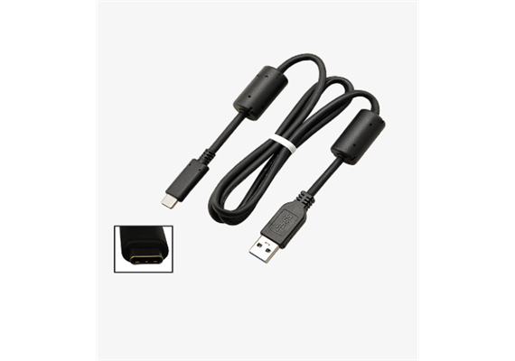 Olympus CB-USB11 USB Kabel für E-M1 Mark II / E-M1 Mark III / E-M1X