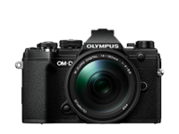 Olympus E-M5 Mark III 14-150 Kit schwarz/schwarz