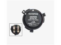 Olympus Ersatz-Batteriedeckel für Olympus UFL-3 Unterwasserblitz (O-Ring nicht enthalten)