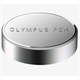 Olympus LC-48 Metall-Objektivdeckel für M.Zuiko Digital ED 12mm F2
