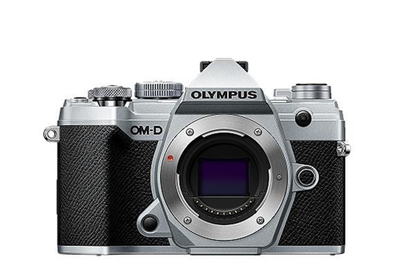 Olympus OM-D Kamera E-M5III Body (silber)