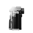 Olympus OM-D Kamera E-M10 Mark IV Body (silber) | Bild 2
