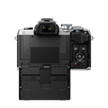 Olympus OM-D Kamera E-M10 Mark IV Pancake Zoom Kit 14-42 (silber/silber) | Bild 5