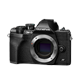 Olympus OM-D Kamera E-M10 Mark IV Body (schwarz)