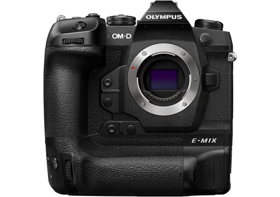 Olympus OM-D Kamera E-M1X Body (schwarz)