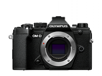 Olympus OM-D Kamera E-M5III Body (schwarz)