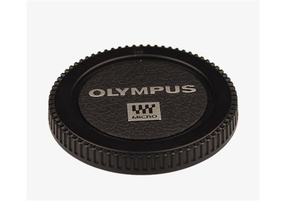 Olympus / OM-System BC-2 Body Objektivabdeckung für diverse OM-System Kameras