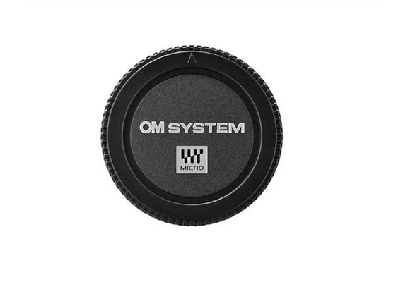 OM System BC-2 Gehäusedeckel (für Body) für MFT (Micro Four Thirds) Kameras