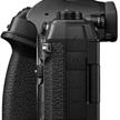 OM System OM-1 Mark II Kamera Body (schwarz) | Bild 2