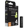 Panasonic Eneloop Pro Akkus 2500mAh (4er Set)