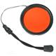 Rotfilter M67