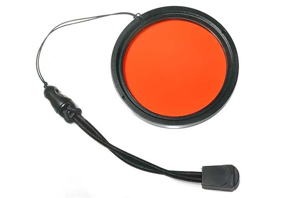 Rotfilter M67