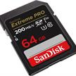SanDisk Speicherkarte Extreme Pro SDXC UHS-I, 64GB | Bild 3
