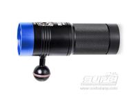 Scubalamp Supe PV32T Photo/ Video Light - blau