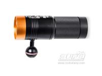 Scubalamp Supe PV32T Photo/ Video Light - orange