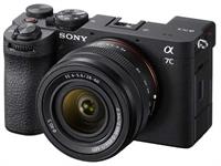 Sony Alpha A7CII Kit 28-60mm schwarz