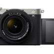 Sony Alpha A7CII Kit 28-60mm silber | Bild 3