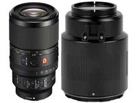 Sony FE 100 mm F2.8 Makro GM OSS & Nauticam Makro Port für FE 100 Set