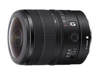 Sony FE 8-14mm F3.5 Fisheye G Objektiv