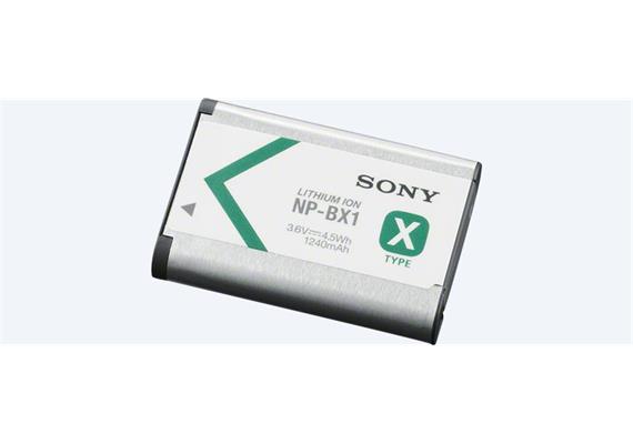 Sony Lithium-Ionen-Akku NP-BX1