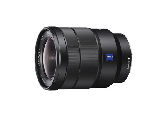 Sony Objektiv Zeiss Vario-Tessar FE 16-35mm f/4 ZA OSS