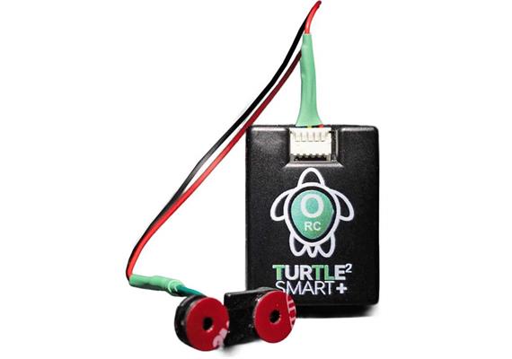 TRT o-TURTLE 2+ SMART TTL-Trigger für Olympus (OM System) und Panasonic Kameras