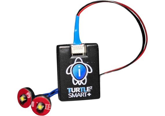 TRT s-TURTLE 2+ SMART TTL-Trigger für NIKON Kameras