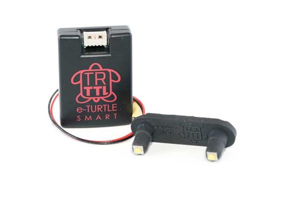 TRT SMART e-TURTLE TTL-Trigger für CANON Kameras