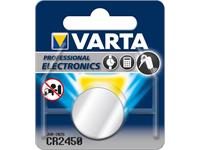Varta CR 2450 Lithium 3.0V (1 Stück)