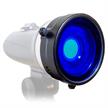 Weefine Blaufilter (dunkel) für Weefine Lampen Smart Focus 3000/4000/5000/6000/7000 | Bild 4