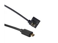Weefine HDMI-DD-Z1 Kabel für GoPro D-Straight zu D-Corner (Länge: 13 cm)