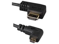 Weefine HDMI Kabel D-A im Gehäuse (2x gewinkelt)